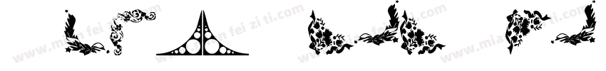 medium r normal gv2312字体转换